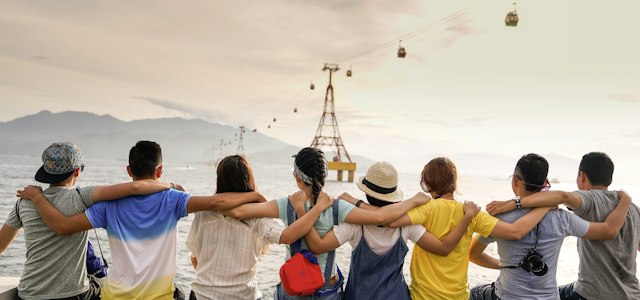 Article: Long-Distance Love: Making It Work Across Cities